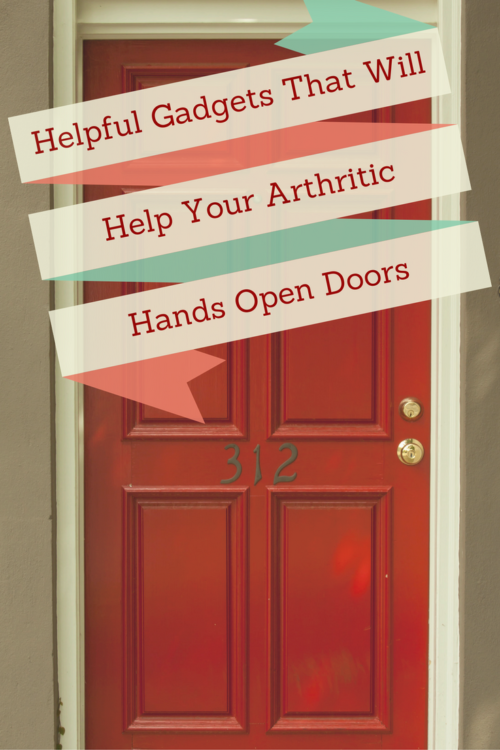 No More Painful Twisting! Door Knob Grippers Make Opening Doors Easy