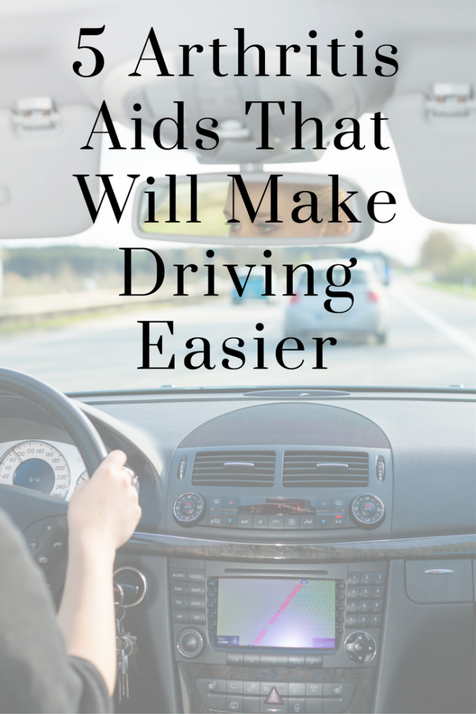 Arthritis Aids for Driving