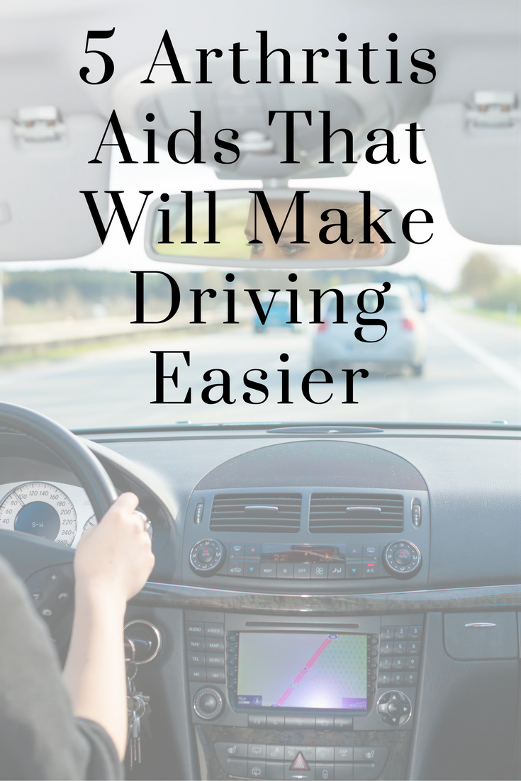 Arthritis Aids For Driving Make Your Drive Easier Rheumatoid