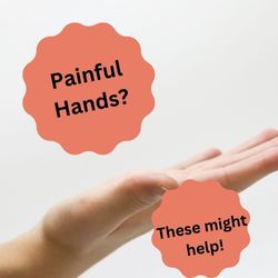Compression Copper Gloves For Arthritis Hands