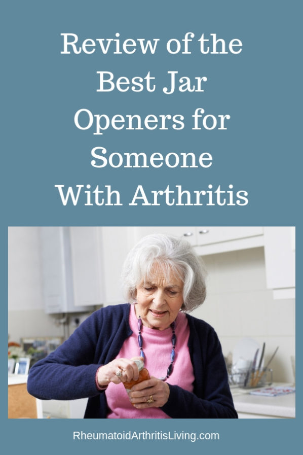 Best Jar Opener for Arthritis