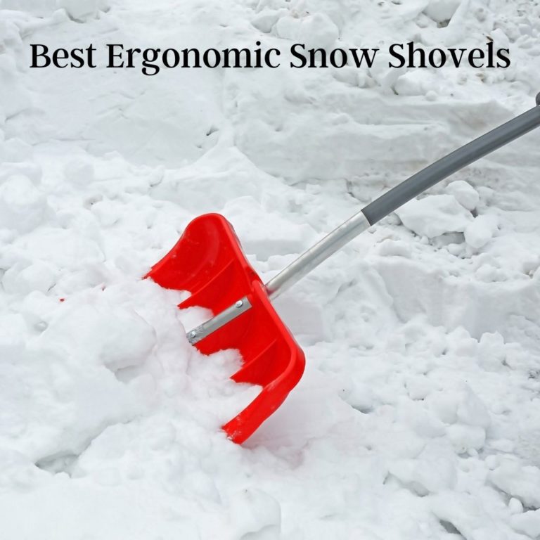 Best Ergonomic Snow Shovel Review