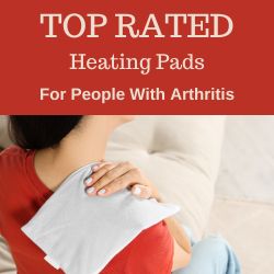 Best Moist Heating Pads For People With Arthritis