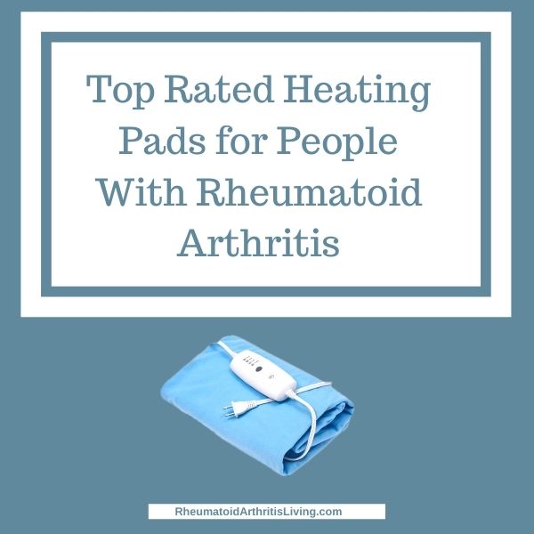 Best Moist Heating Pads For People With Arthritis Rheumatoid