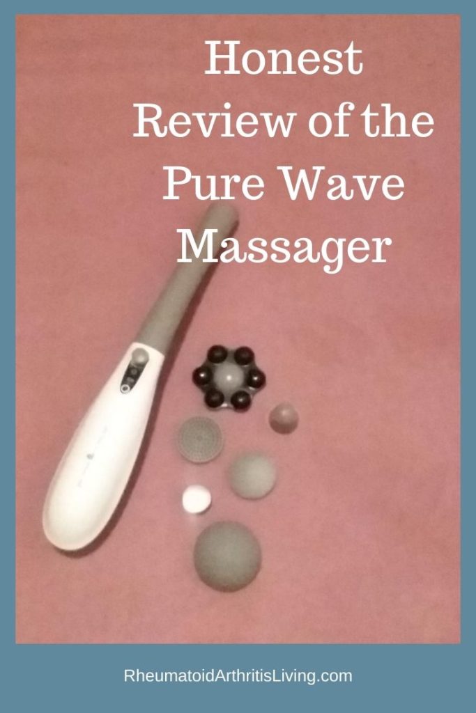 Pure Wave Pado Massager