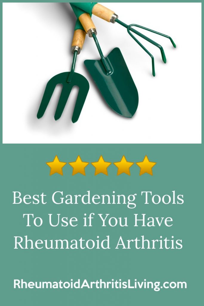 adaptive gardening tools for arthritis