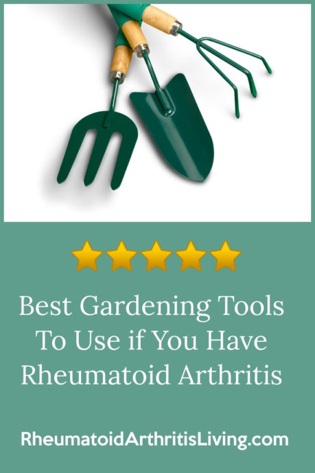 adaptive gardening tools for arthritis