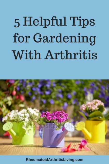 Gardening With Arthritis