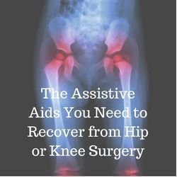 Best Hip or Knee Recovery Replacement Kit