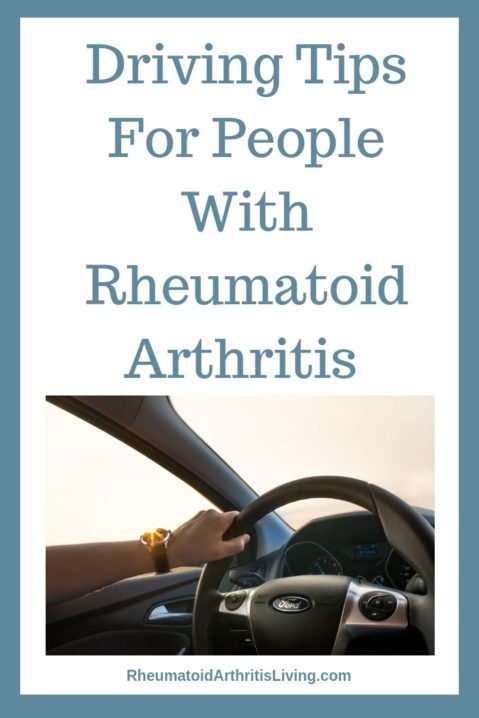 Driving Tips For People With Rheumatoid Arthritis