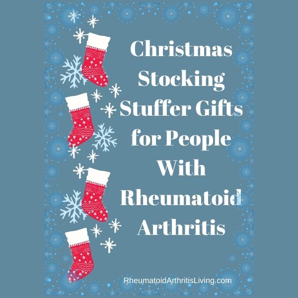 Stocking Stuffer Gifts for Someone with Arthritis