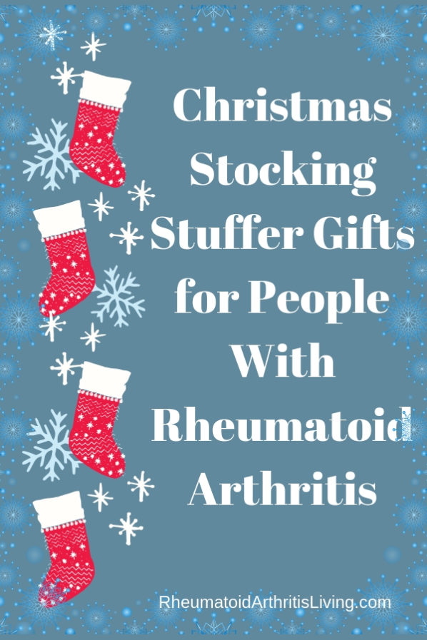 Stocking Stuffer Gifts for Someone with Arthritis