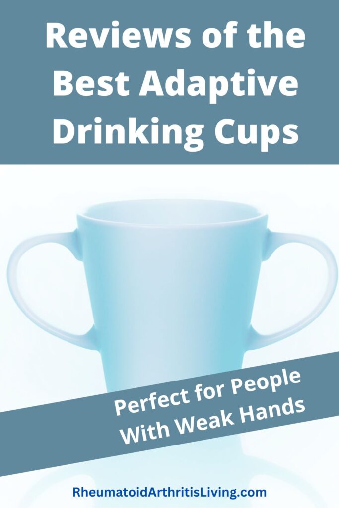 image of a adaptive drinking cup