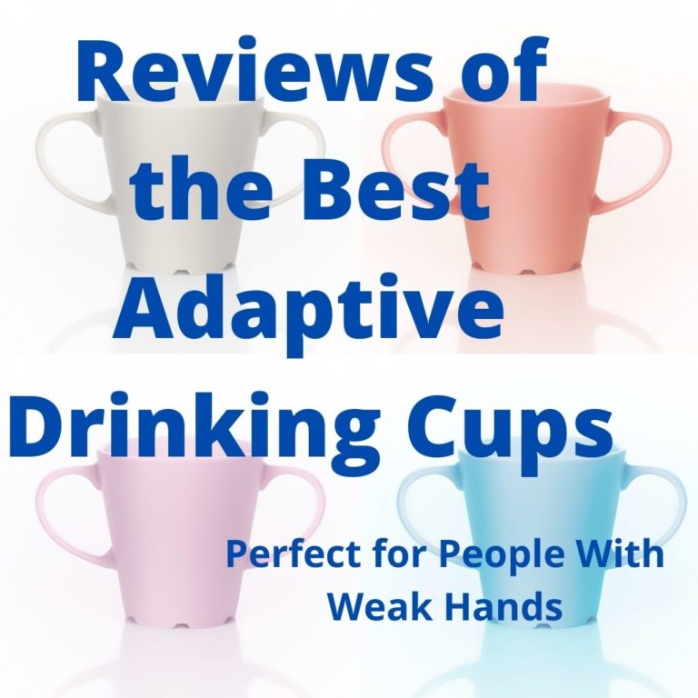 Adapted Drinking Cups for the Disabled