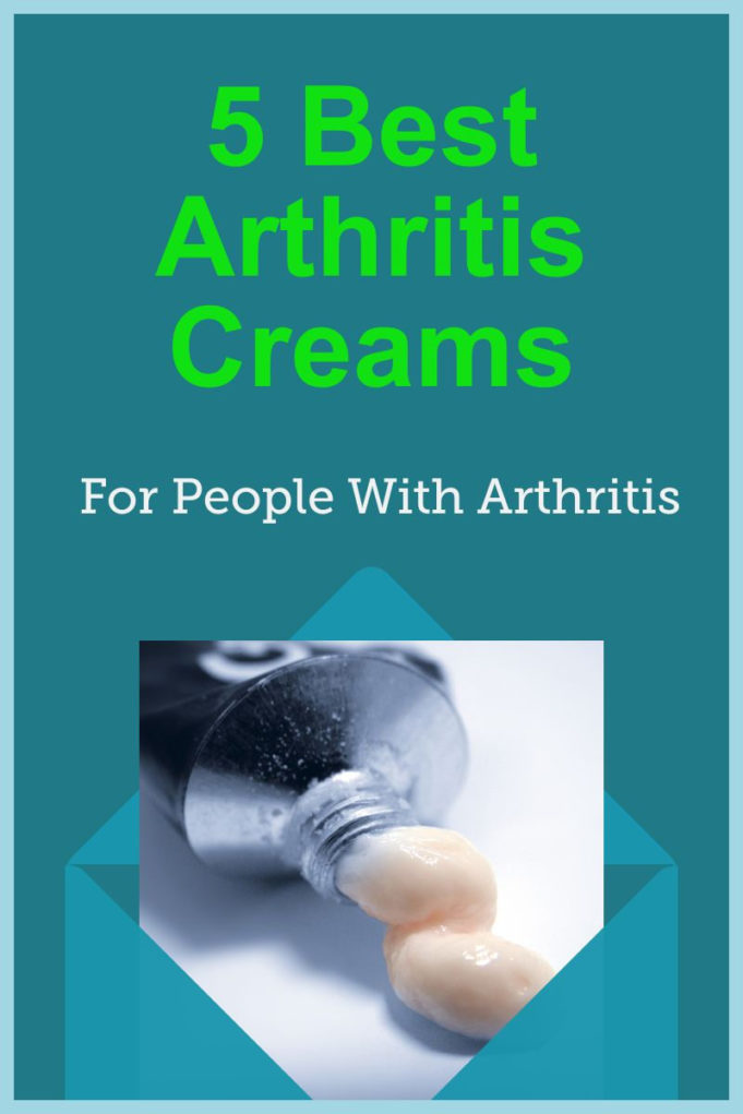 Top 5 Arthritis Creams on the Market Rheumatoid Arthritis