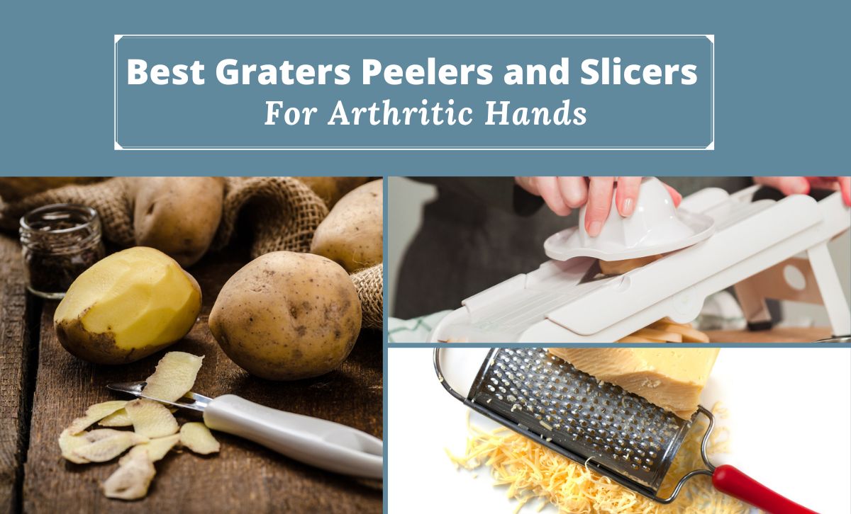 best graters peelers and slicers