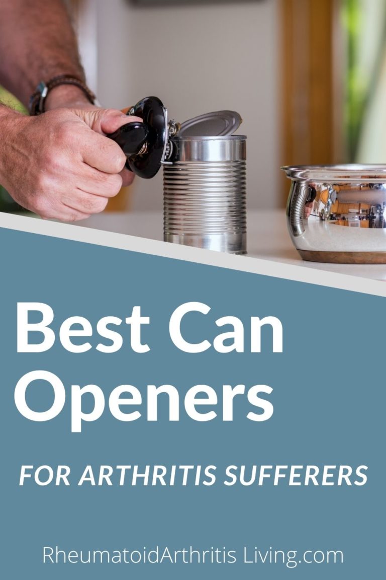 What are the Best Can Openers to Reduce Pain When You Have Arthritis