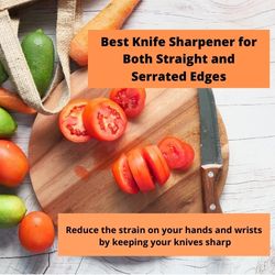 Professional Kitchen Knife Sharpener Review