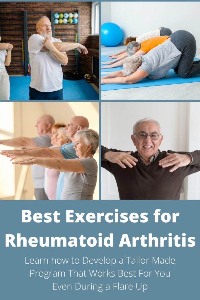 Best Exercise for Rheumatoid Arthritis