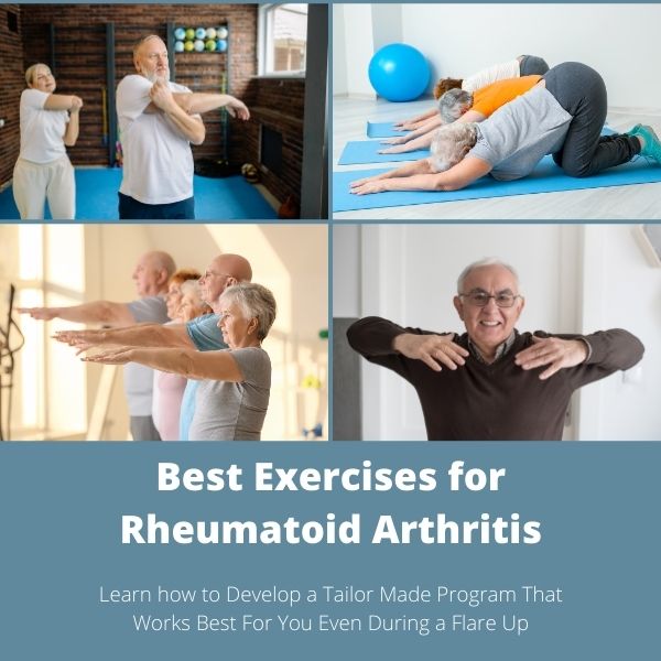 Exercises for Rheumatoid Arthritis