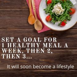 Goals for Healthy Eating
