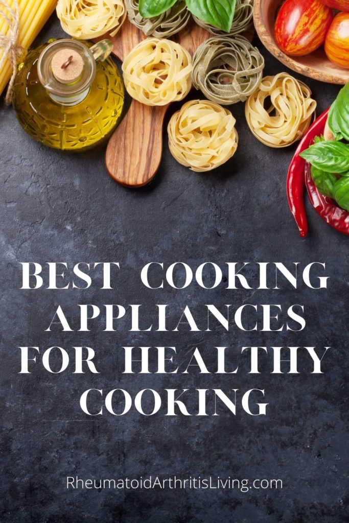 Best Cooking Appliances for Healthy Cooking
