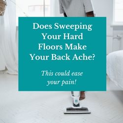 Ease the Pain of Sweeping – You Will Love This Cordless Stick Vacuum