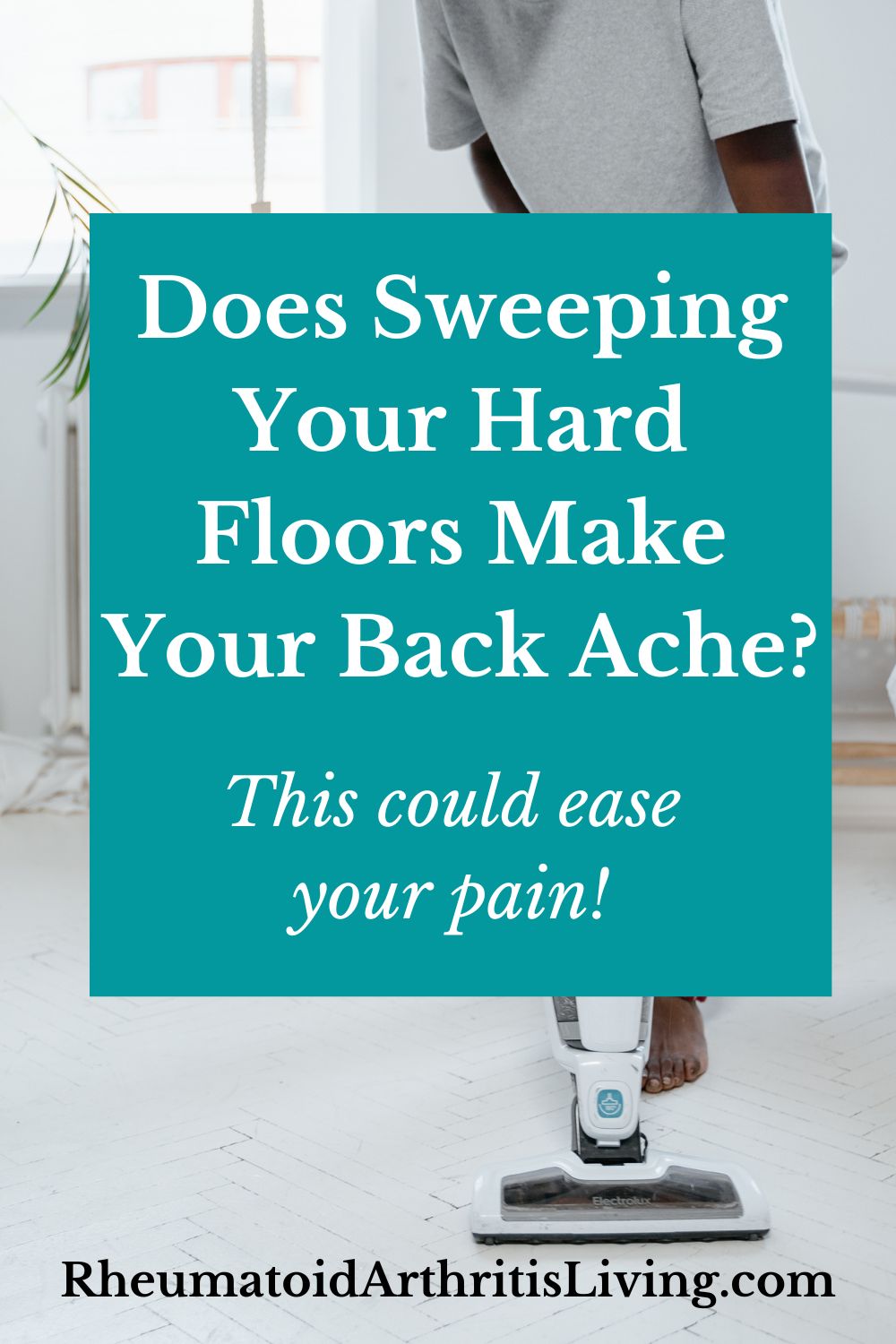 Ease the Pain of Sweeping You Will Love This Cordless Stick Vacuum