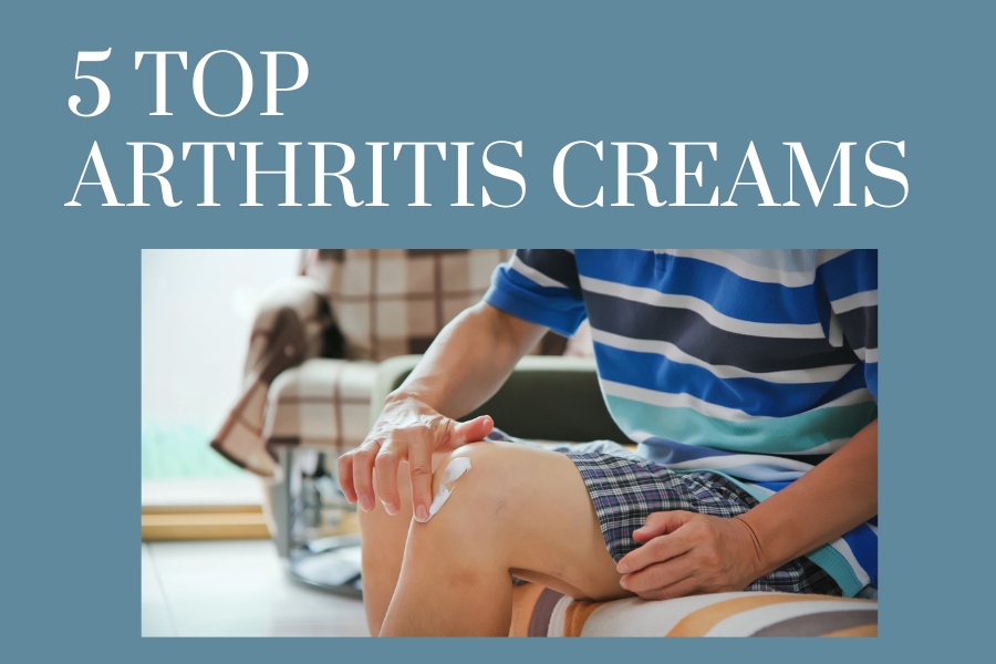 Top 5 Arthritis Creams for Pain Relief Rheumatoid Arthritis Living