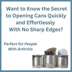 What is The Secret to Opening Cans Quickly and Effortlessly?